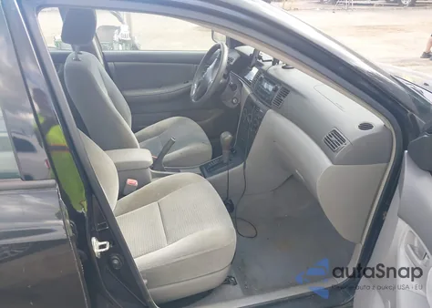 2005 Toyota Corolla Ce/Le/S from USA, damaged, VIN 2T1BR32E55C465640